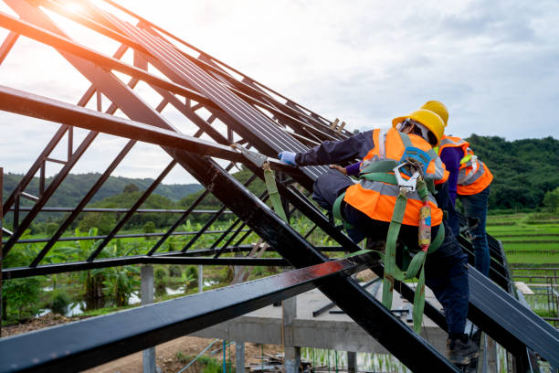 Best Storm Damage Roof Repair  in Clyde, NY