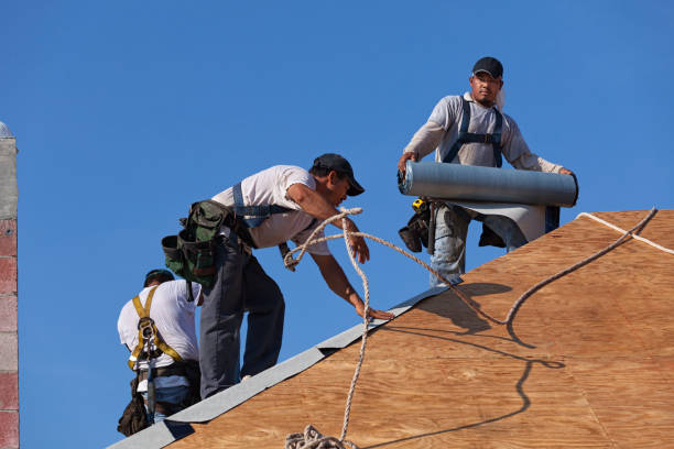 Quick and Trustworthy Emergency Roof Repair Services in Clyde, NY